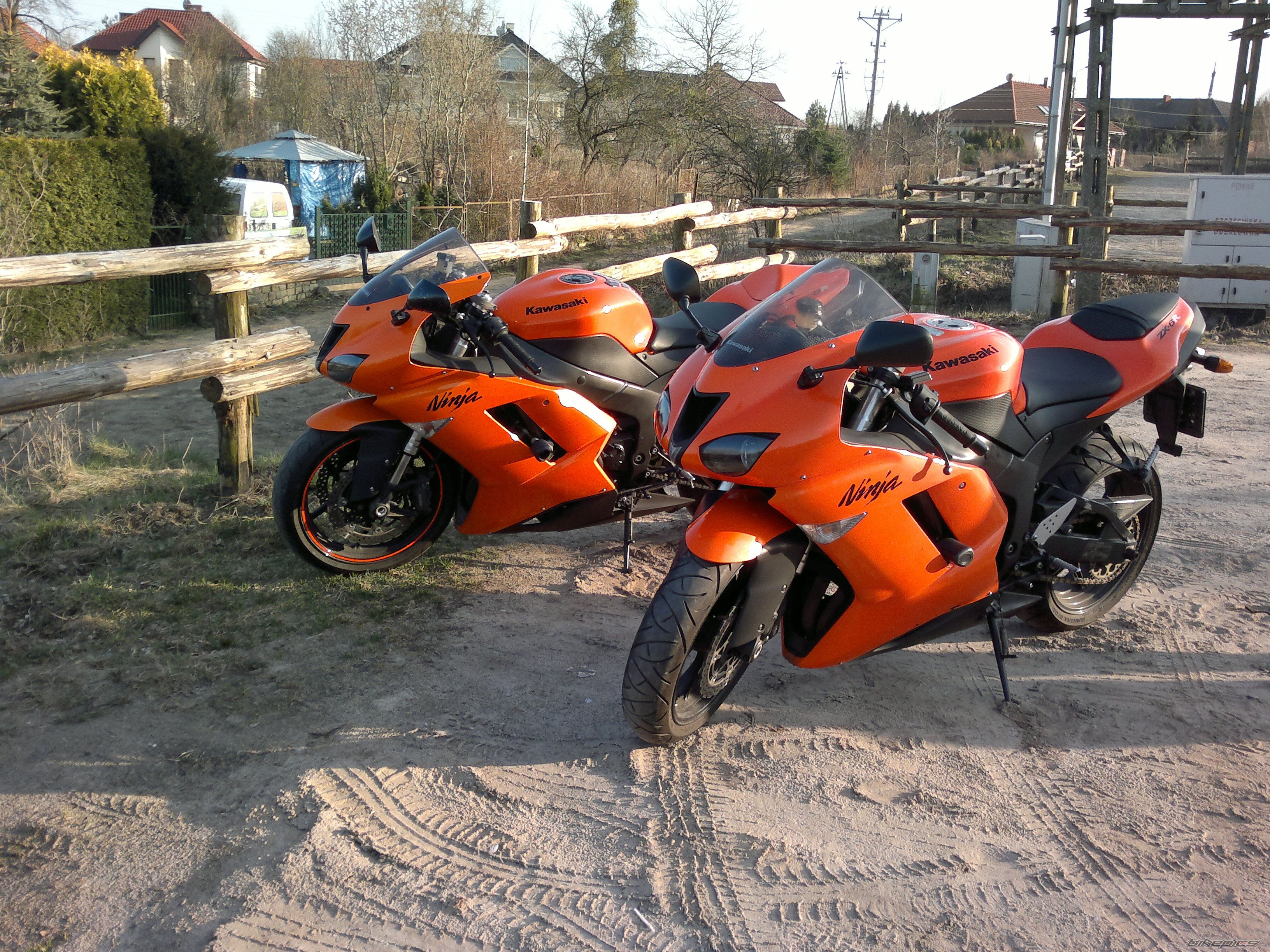 2007 KAWASAKI ZX6R NINJA | Picture 2384880 motorcycle photo