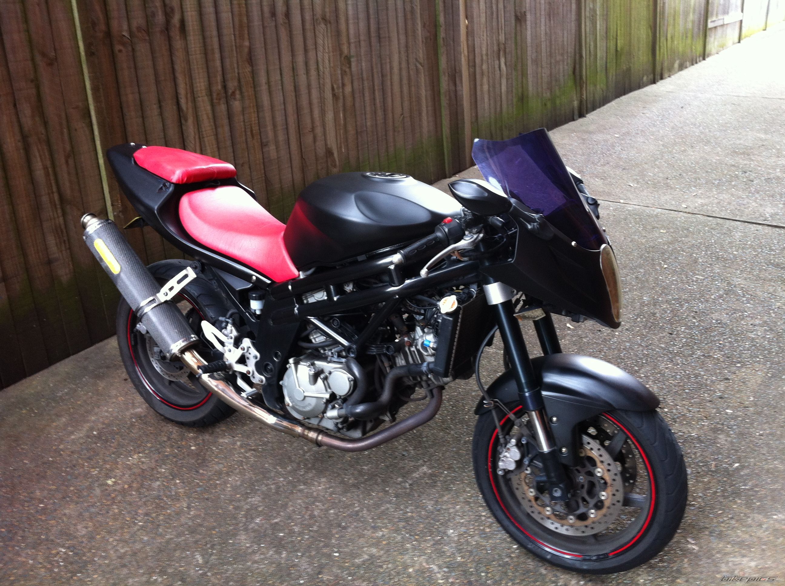 2007 HYOSUNG GT 650R | Picture 2384891 motorcycle photo
