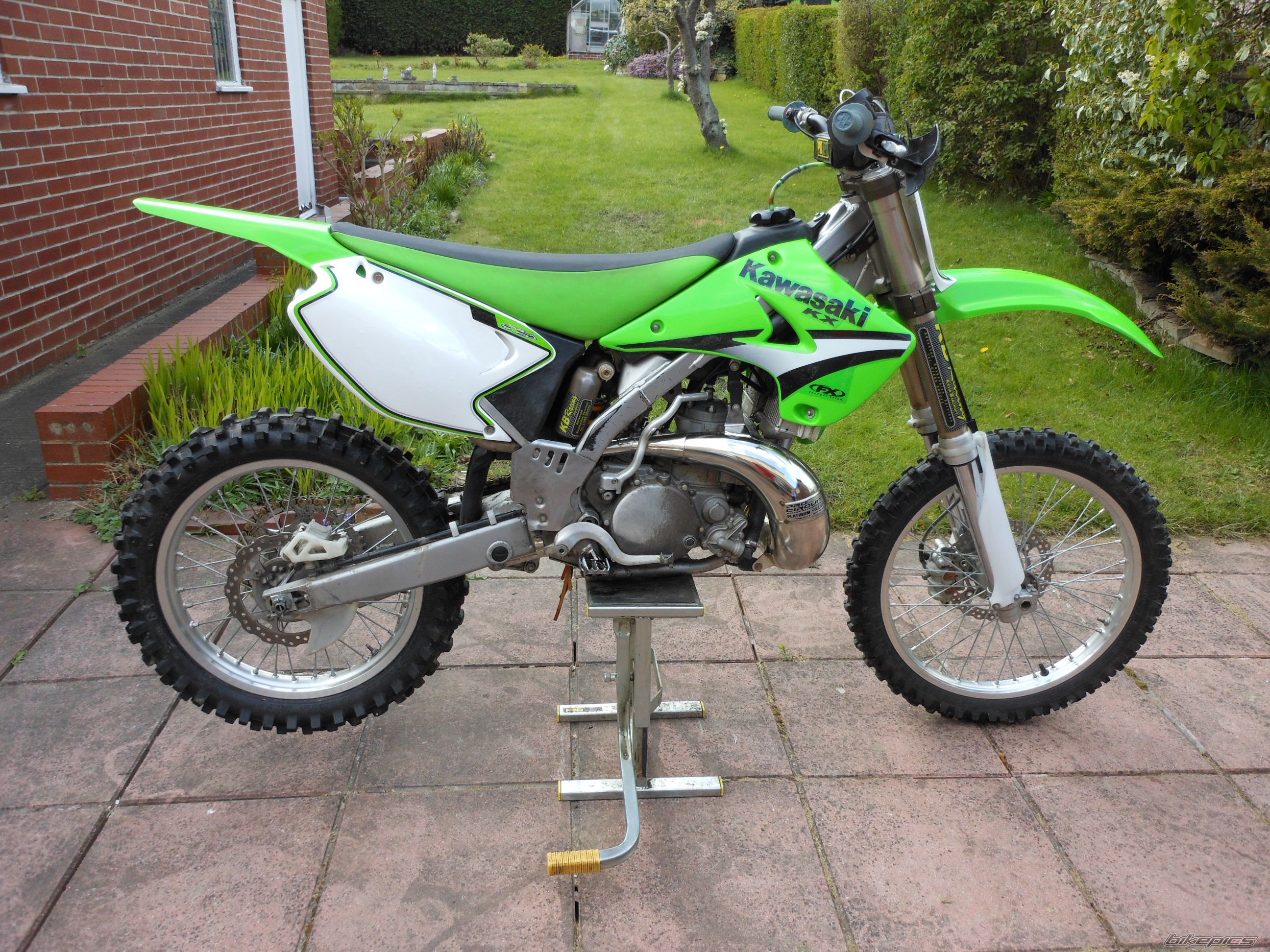 2006 KAWASAKI KX 250 | Picture 2385162 motorcycle photo