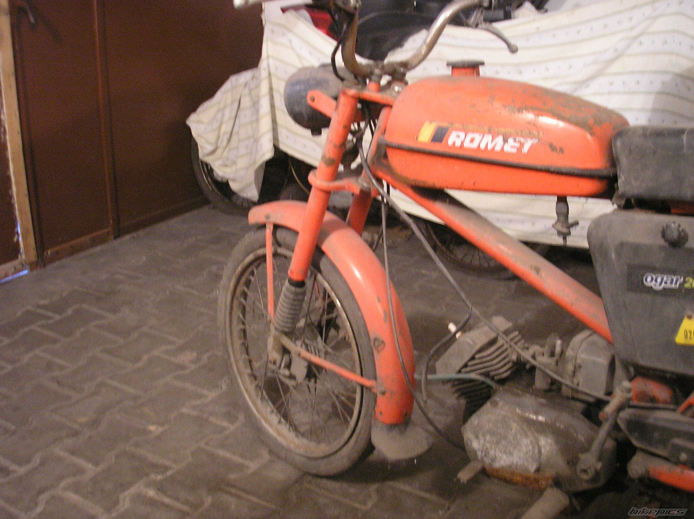 1987 ROMET OGAR 205 | Picture 2385256 motorcycle photo