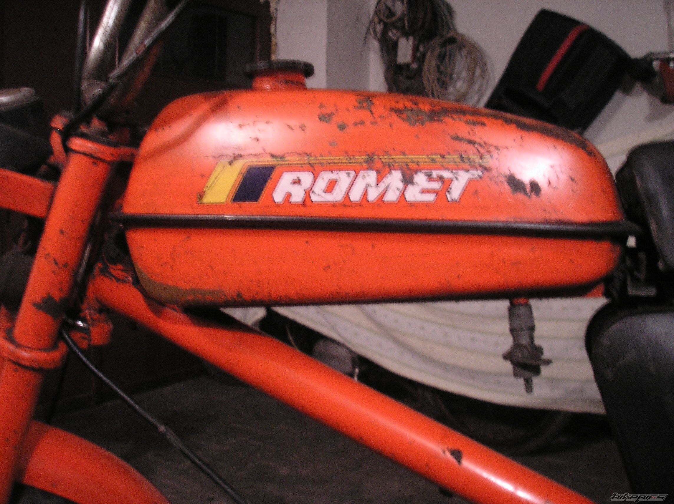 1987 ROMET OGAR 205 | Picture 2385301 motorcycle photo
