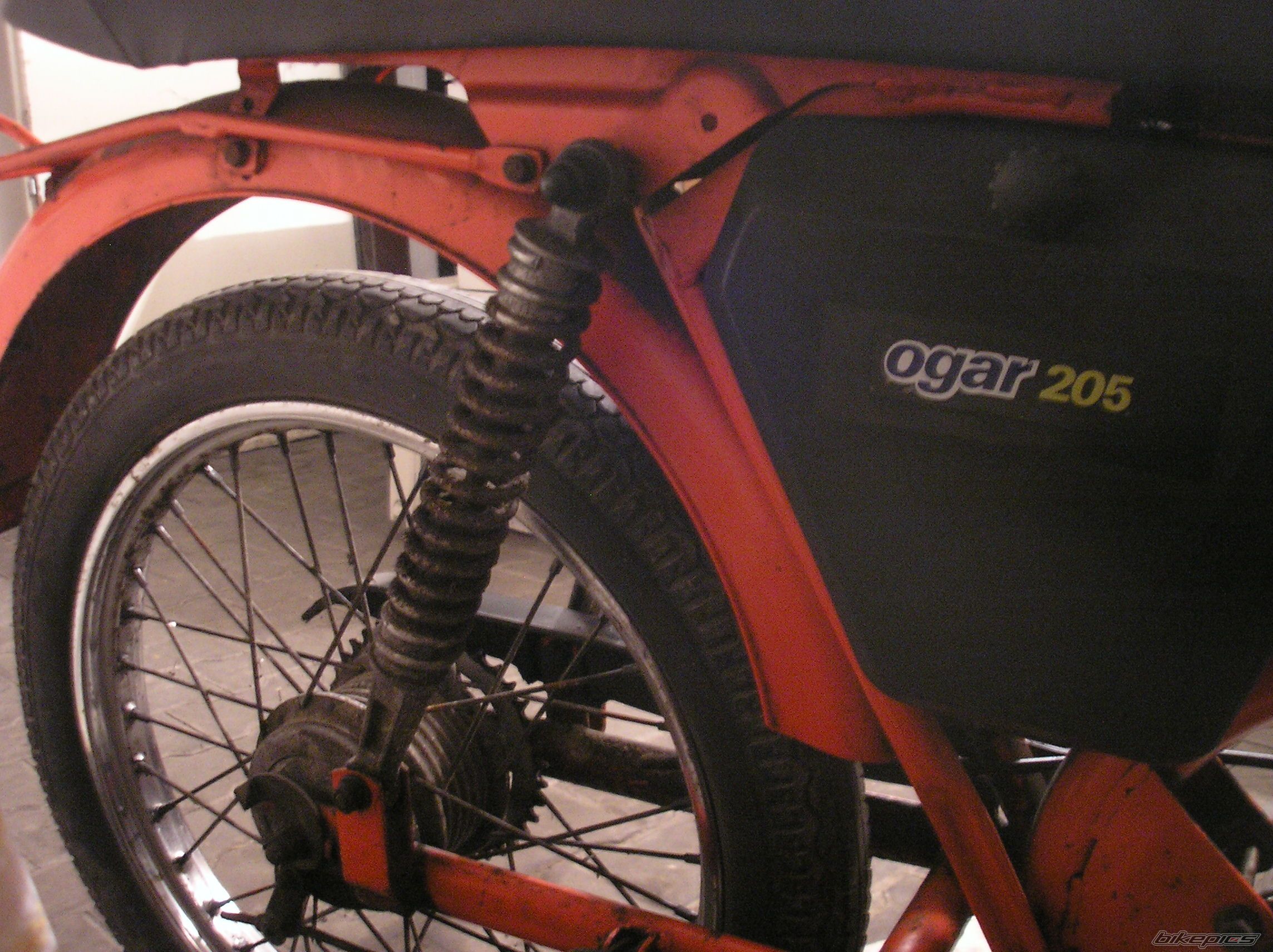 1987 ROMET OGAR 205 | Picture 2385304 motorcycle photo