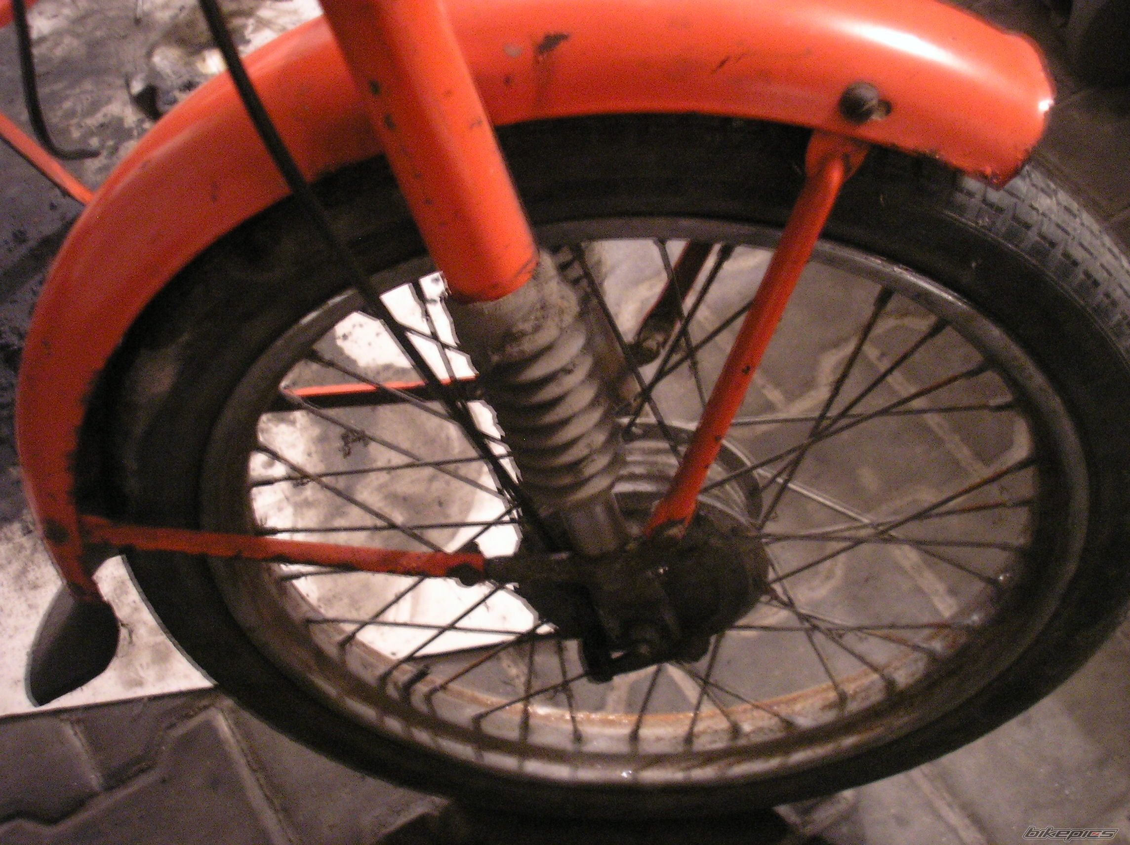 1987 ROMET OGAR 205 | Picture 2385306 motorcycle photo