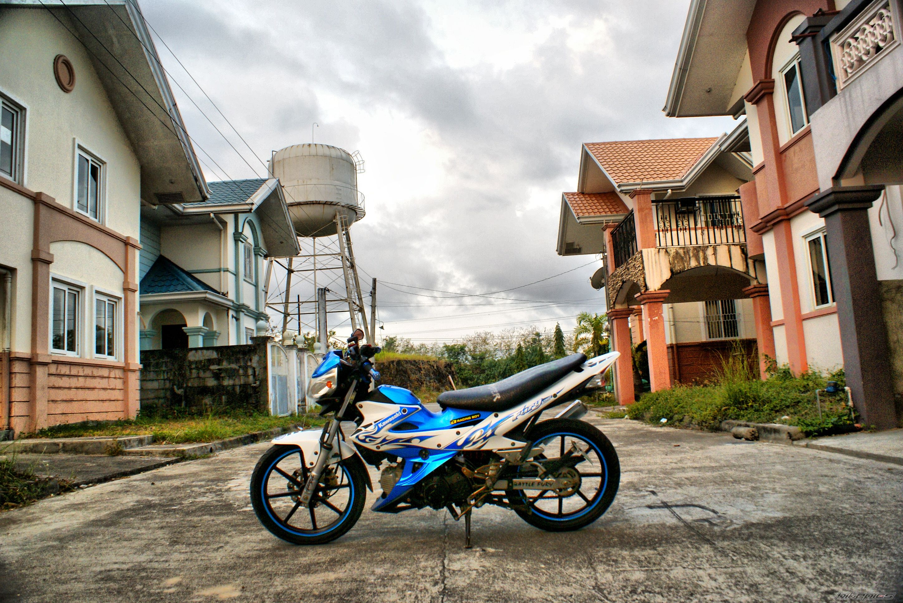 2011 KAWASAKI FURY 125 | Picture 2385394 motorcycle photo