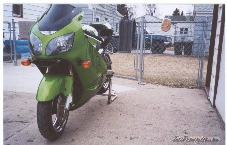 2000 KAWASAKI ZX 12R | Picture 23856 motorcycle photo