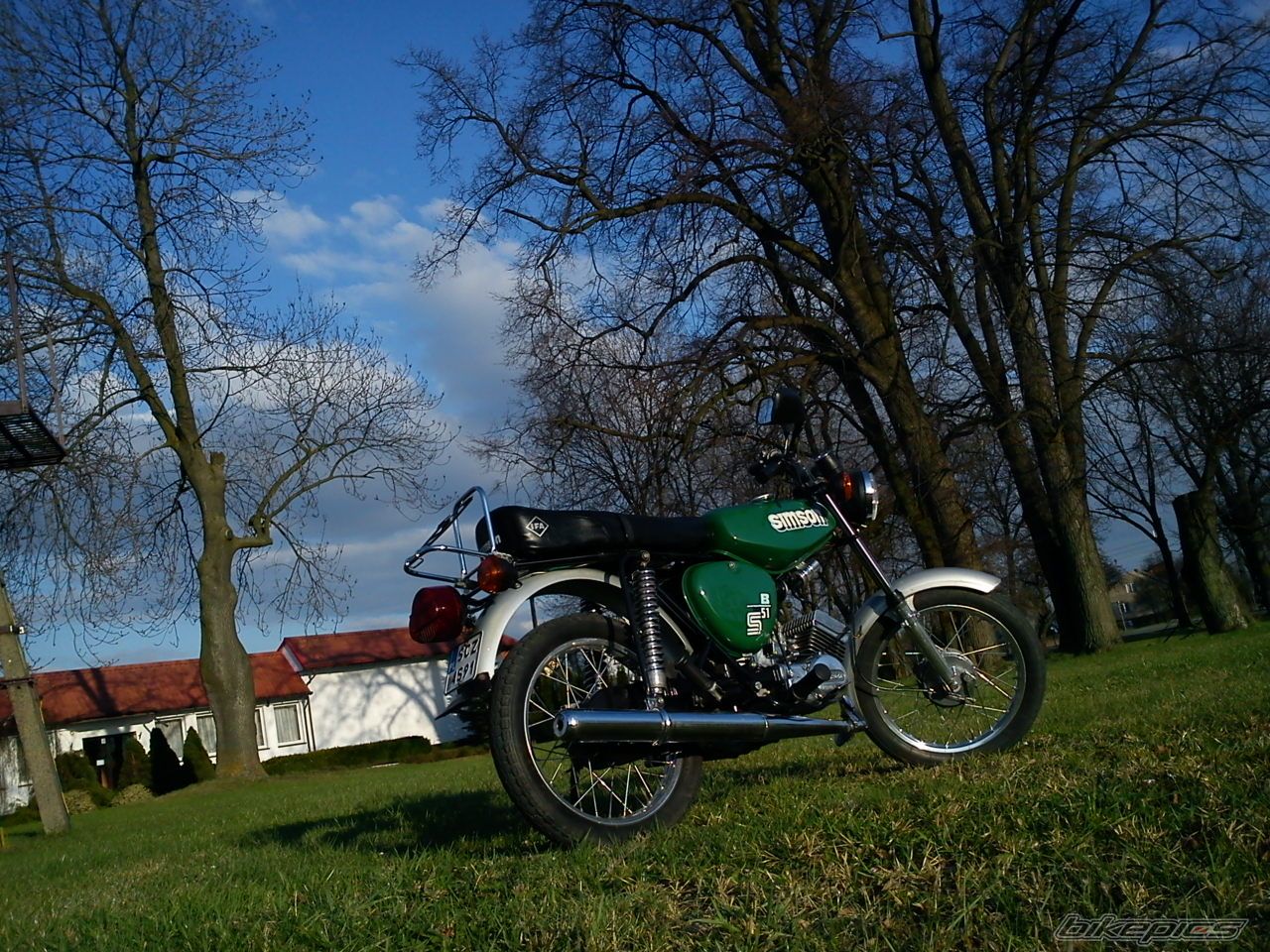 1987 SIMSON S 51 | Picture 2385662 motorcycle photo