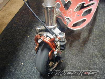 2004 GO PED SUPER X PED | Picture 238568 motorcycle photo