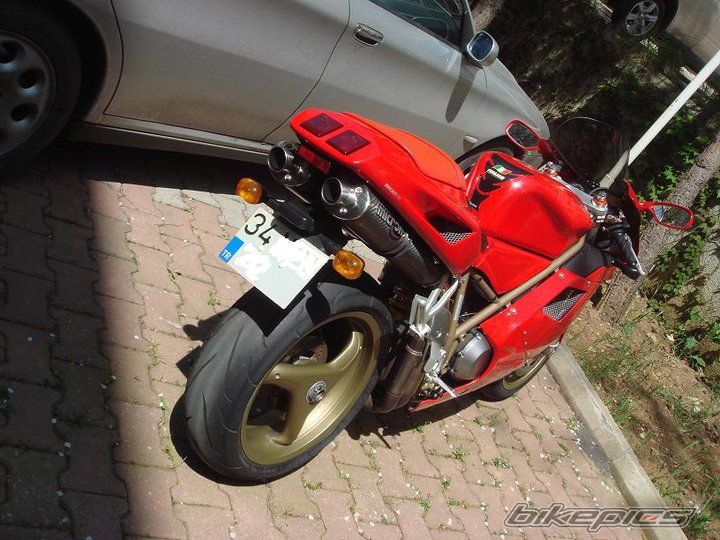 2000 DUCATI 748 | Picture 2385680 motorcycle photo
