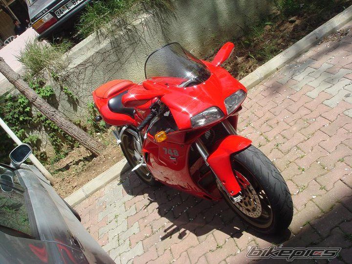 2000 DUCATI 748 | Picture 2385685 motorcycle photo