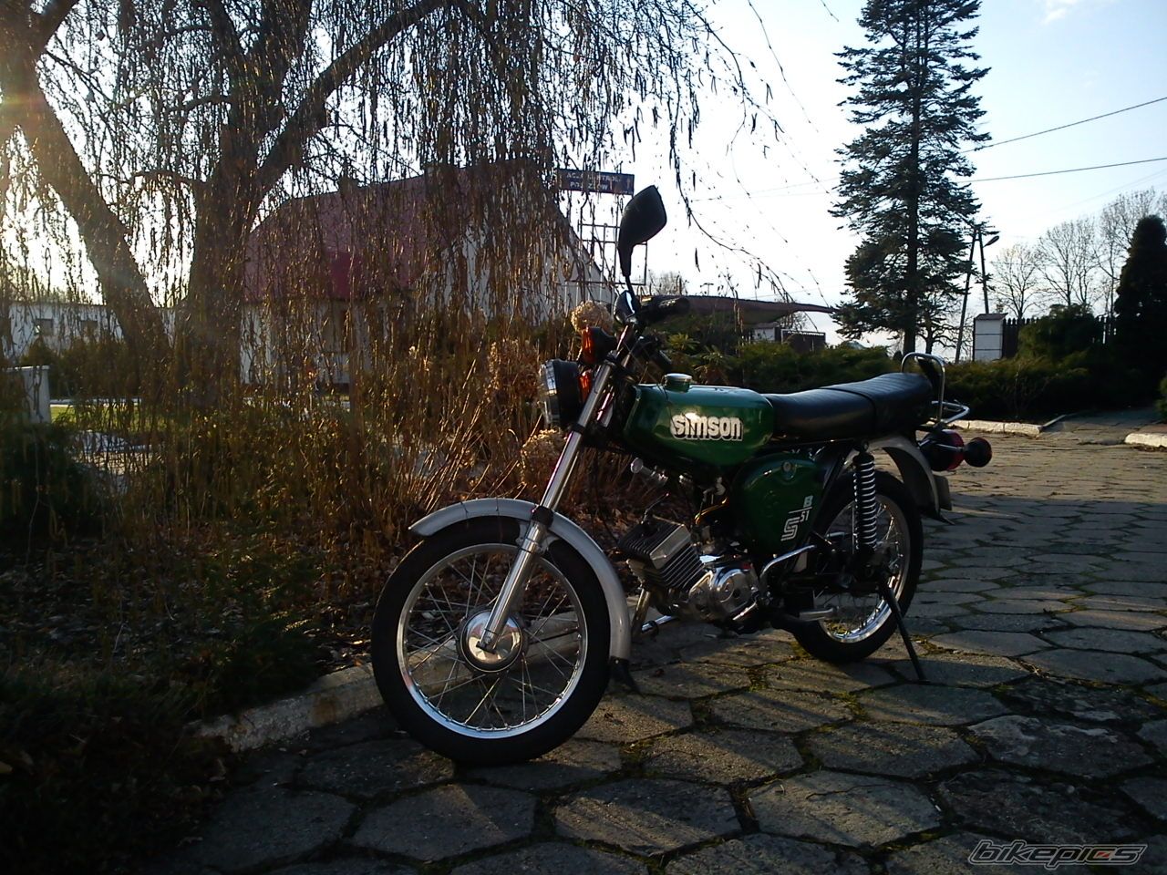 1987 SIMSON S 51 | Picture 2385687 motorcycle photo