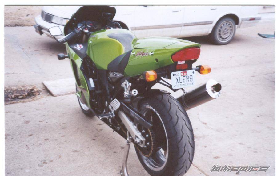 2000 KAWASAKI ZX 12R | Picture 23857 motorcycle photo