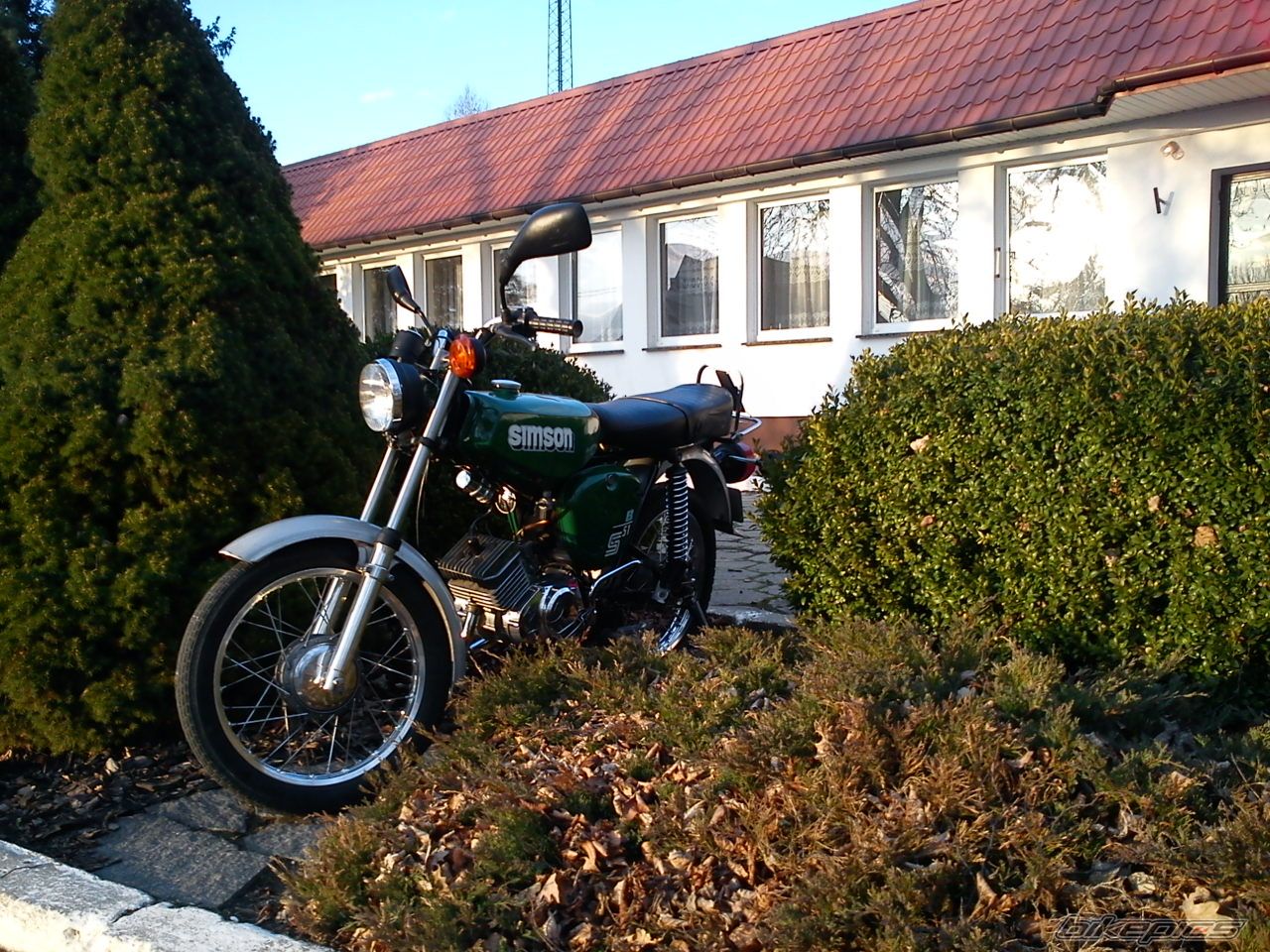1987 SIMSON S 51 | Picture 2385714 motorcycle photo