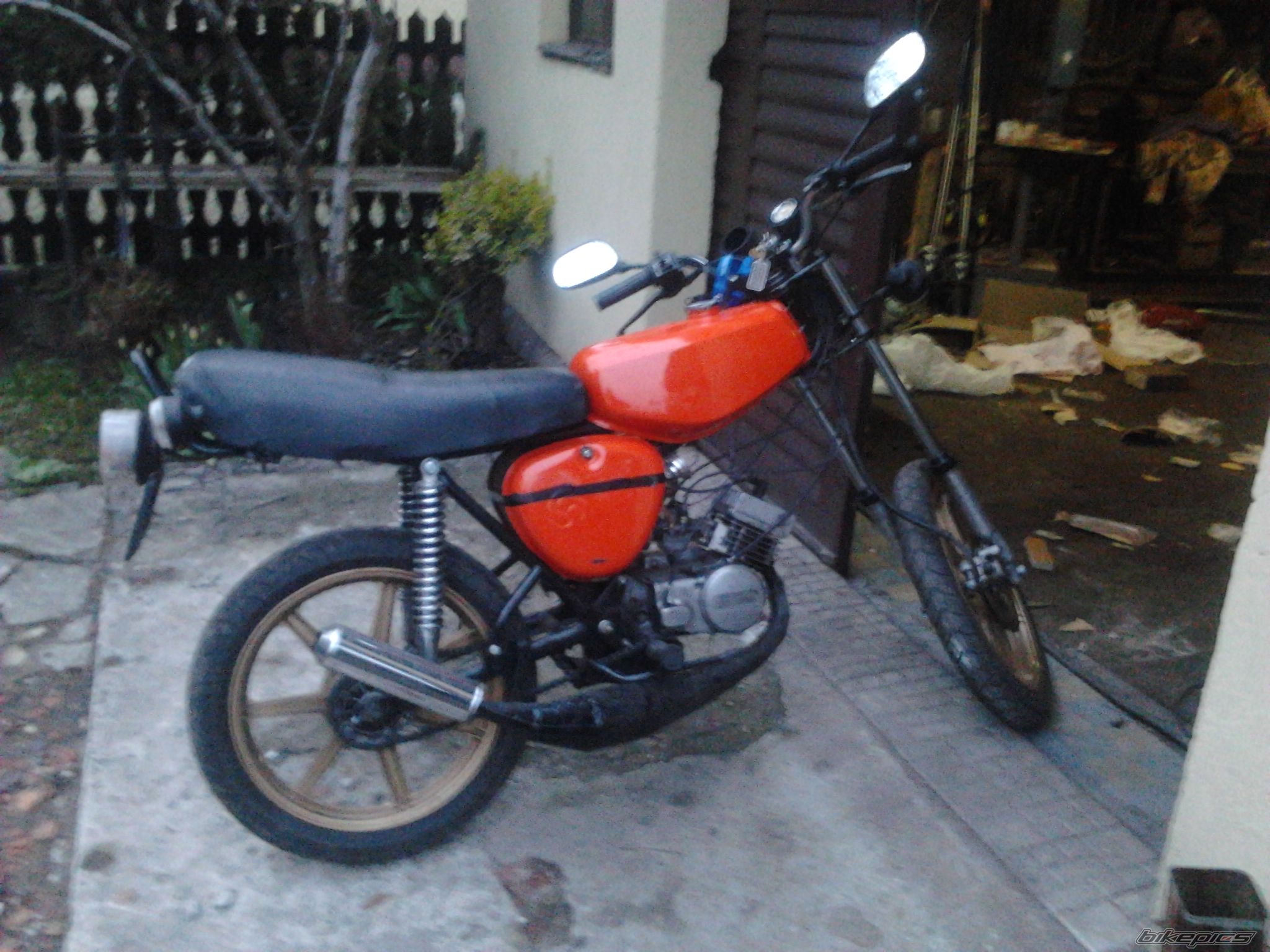1982 SIMSON S 70 | Picture 2385716 motorcycle photo