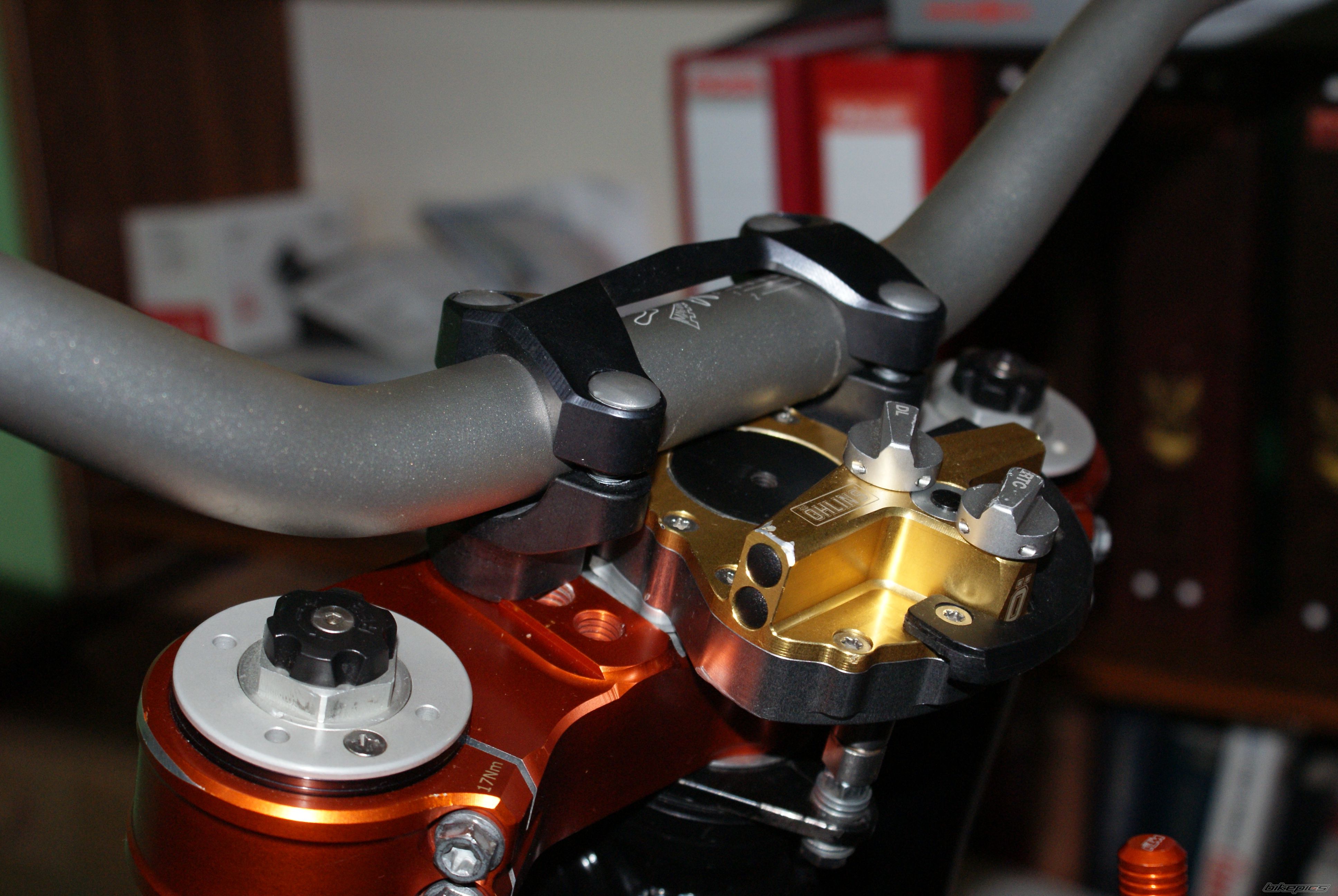 1998 KTM 380 EGS | Picture 2385722 motorcycle photo