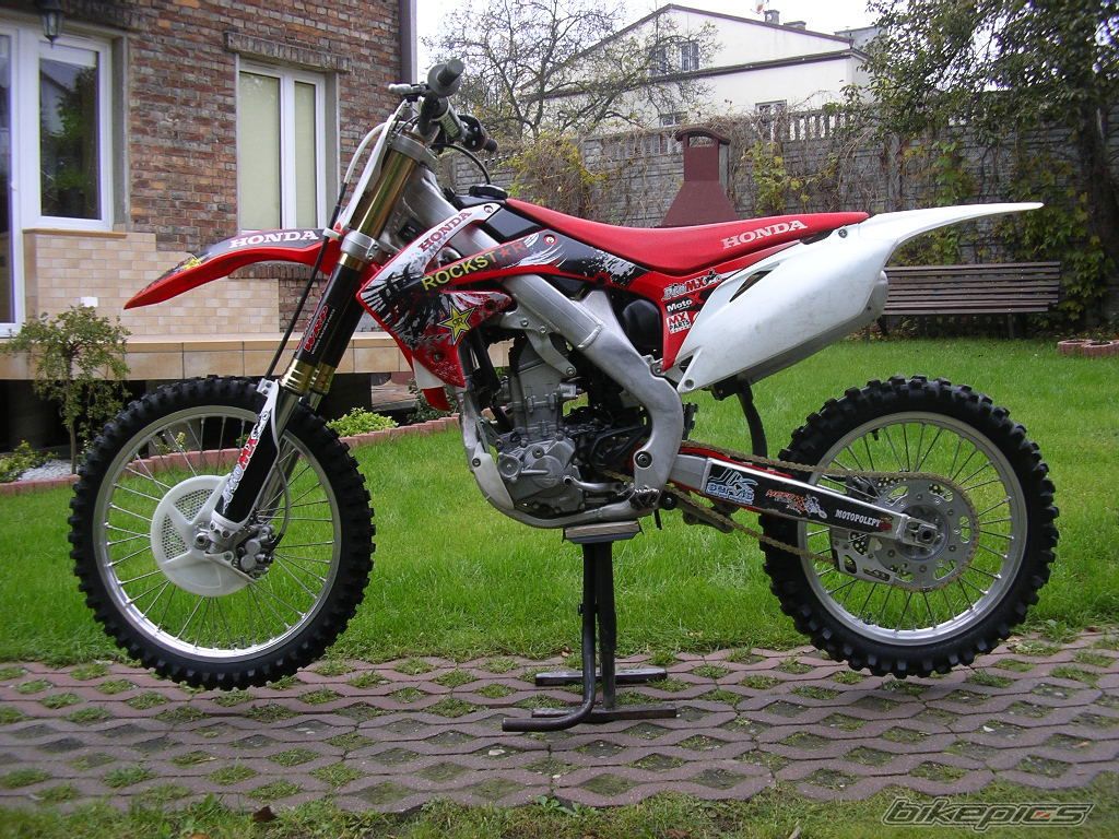 2010 HONDA CRF 250 | Picture 2385767 motorcycle photo