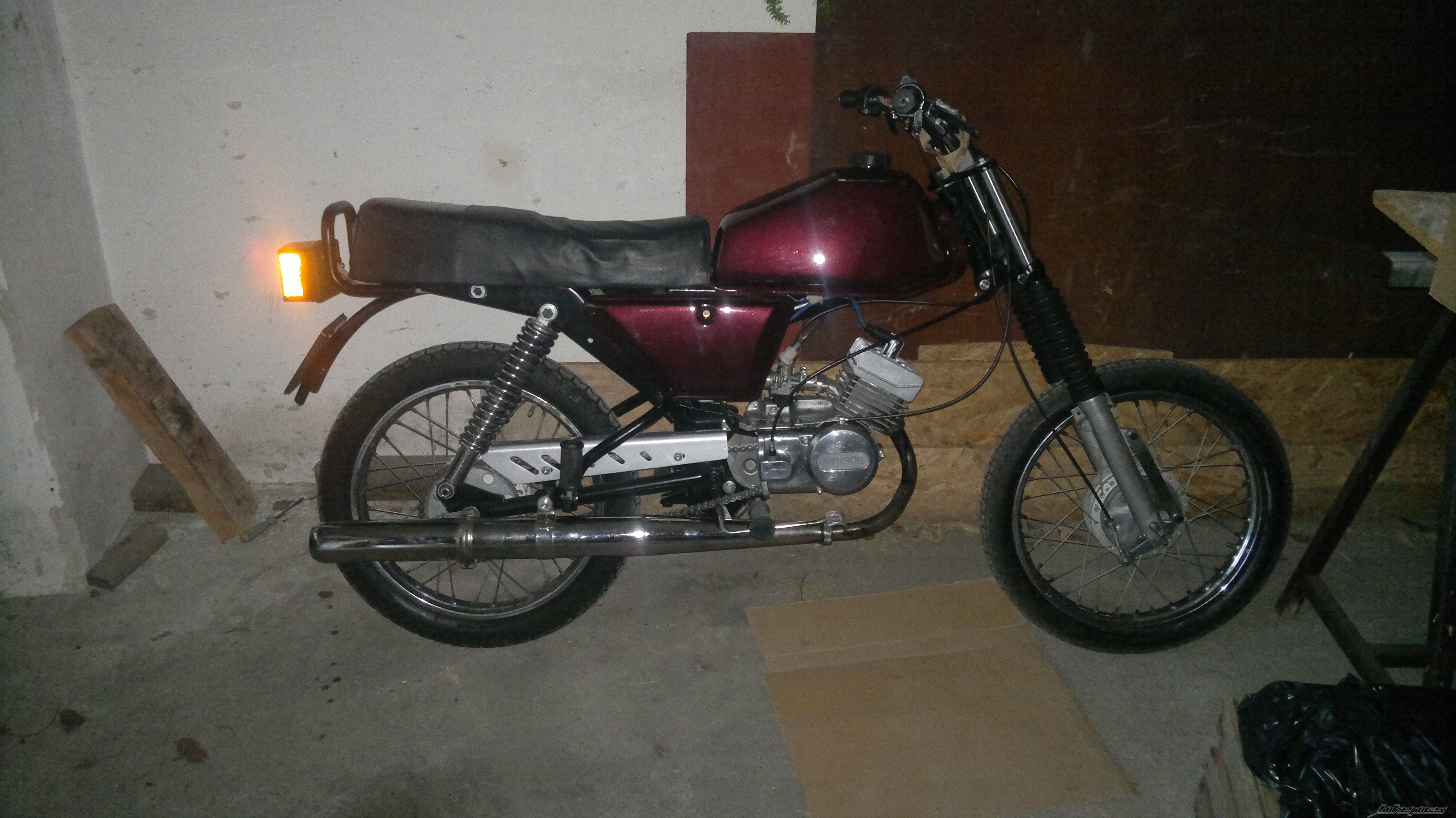 2011 ROMET CHART S70 COMFORT | Picture 2385845 motorcycle photo