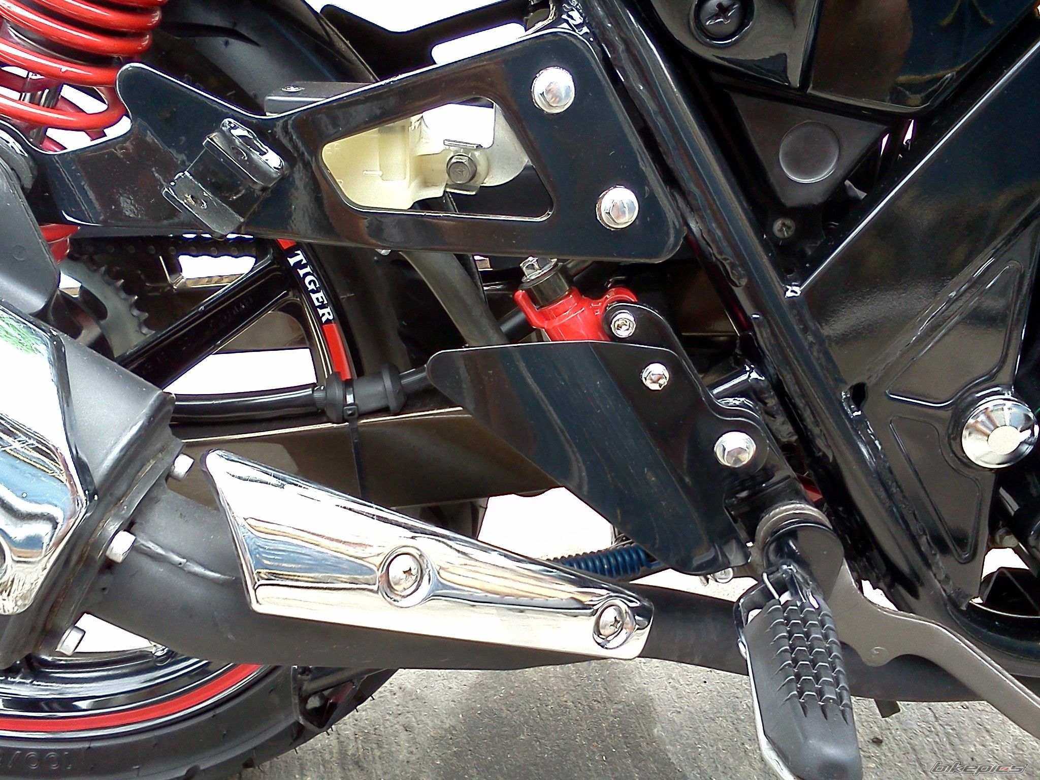 2007 TIGER BOXER 200 | Picture 2385918 motorcycle photo
