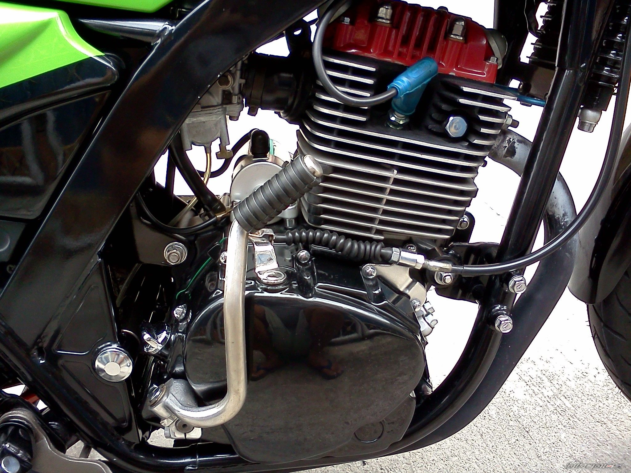 2007 TIGER BOXER 200 | Picture 2385919 motorcycle photo