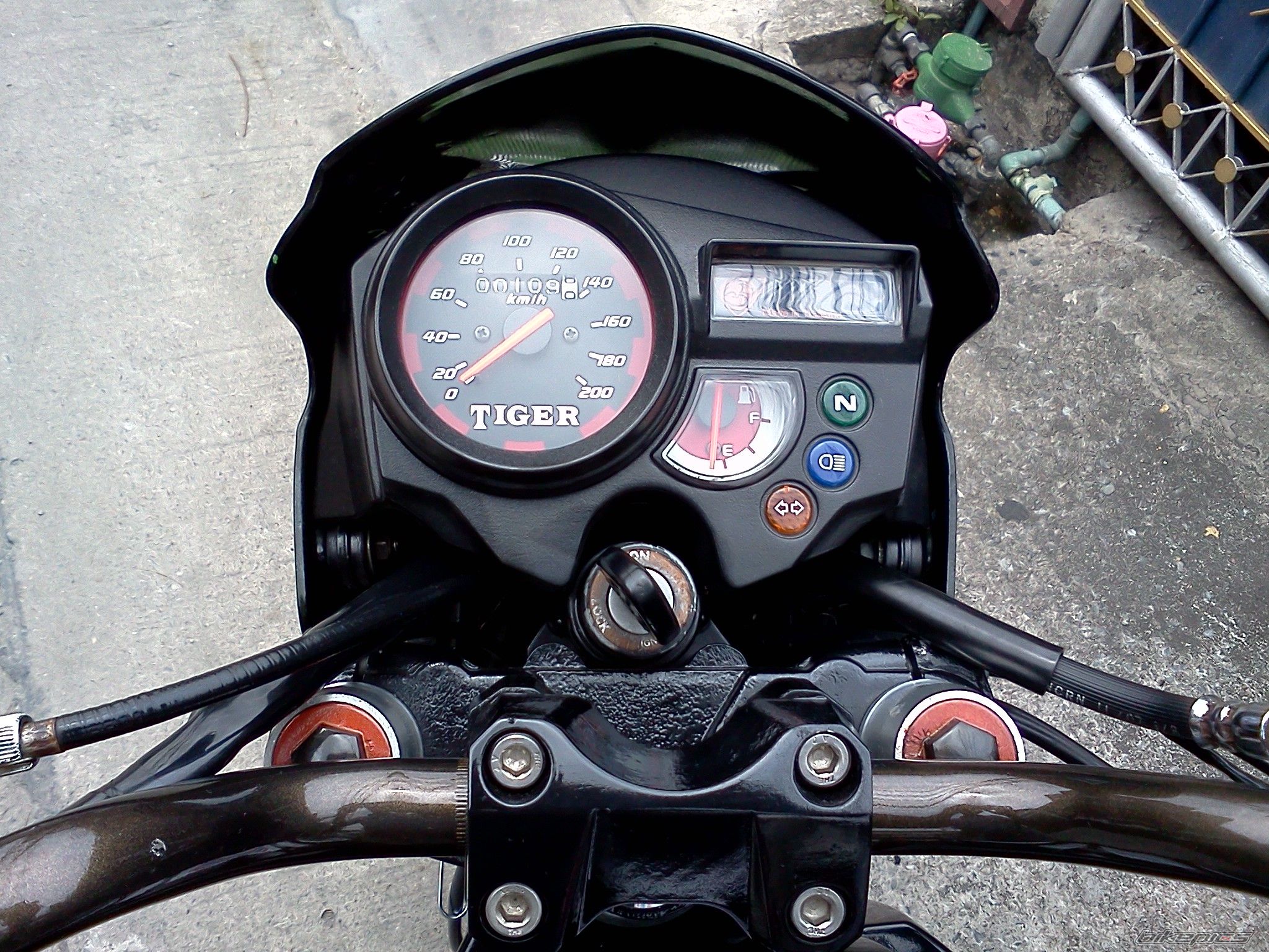 2007 TIGER BOXER 200 | Picture 2385929 motorcycle photo