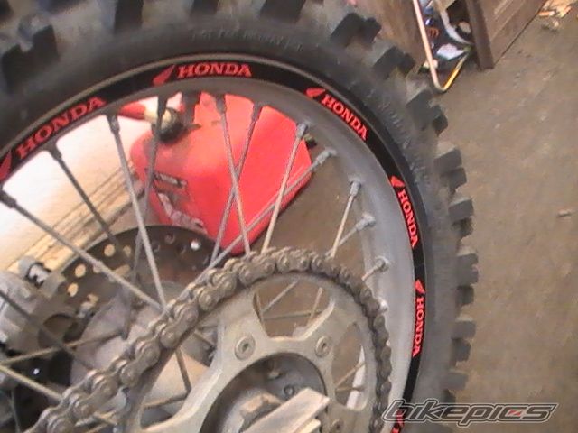2001 HONDA CR250R | Picture 2385936 motorcycle photo