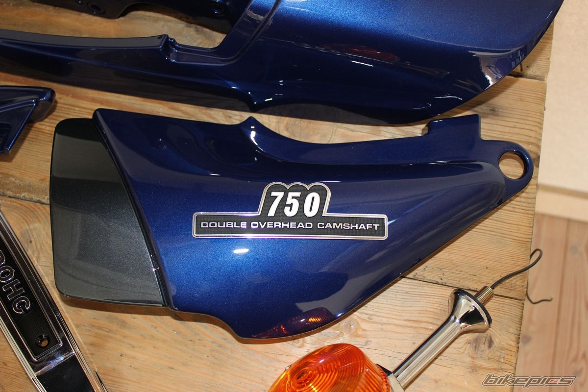 1996 KAWASAKI ZEPHYR 750 | Picture 2385987 motorcycle photo