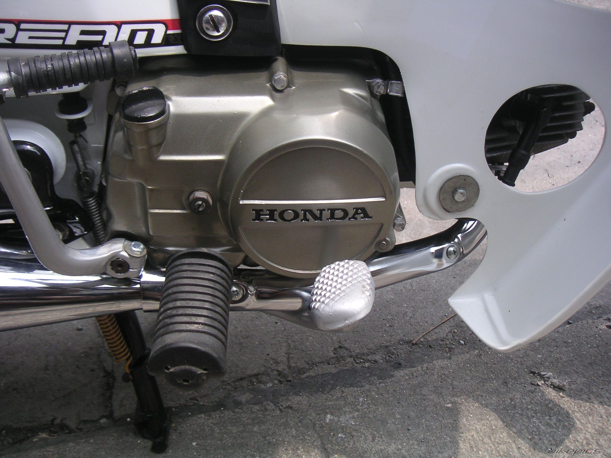 1989 HONDA HONDA DREAM 100 | Picture 2385992 motorcycle photo