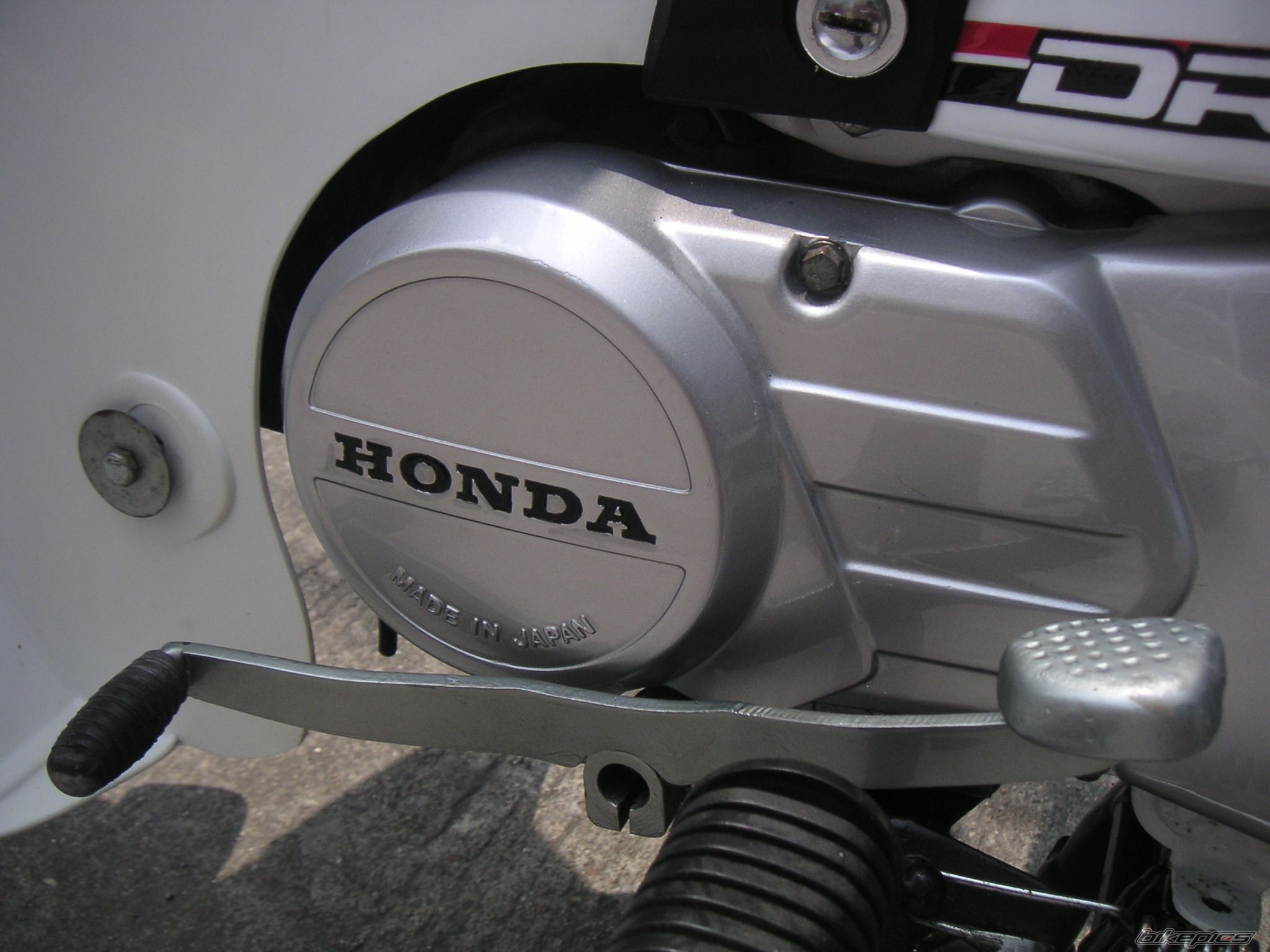 1989 HONDA HONDA DREAM 100 | Picture 2385993 motorcycle photo