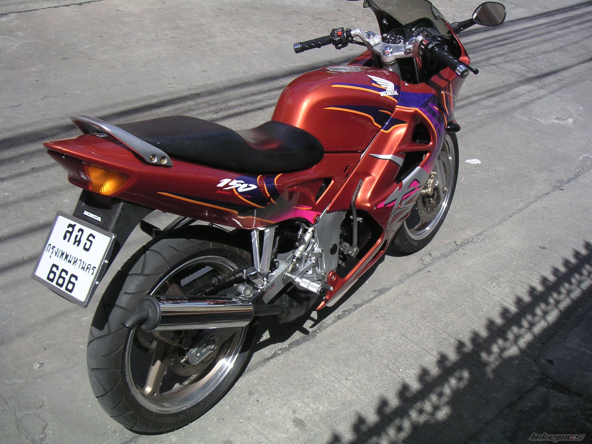 1999 HONDA FSX 150 | Picture 2385998 motorcycle photo