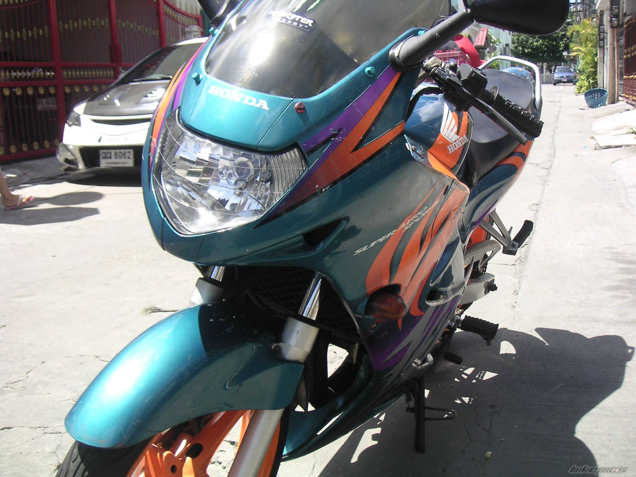 2000 HONDA FSX 150 | Picture 2386007 motorcycle photo