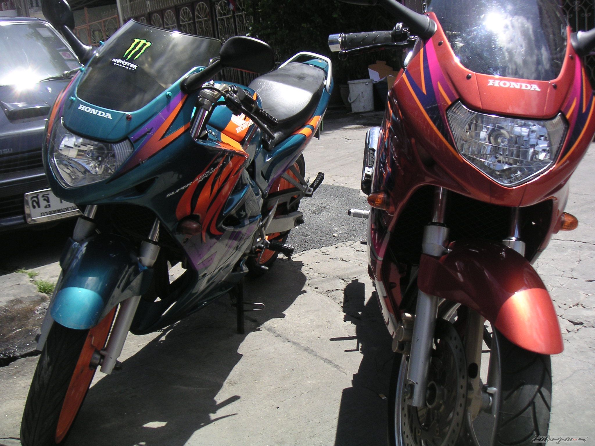 2000 HONDA FSX 150 | Picture 2386021 motorcycle photo