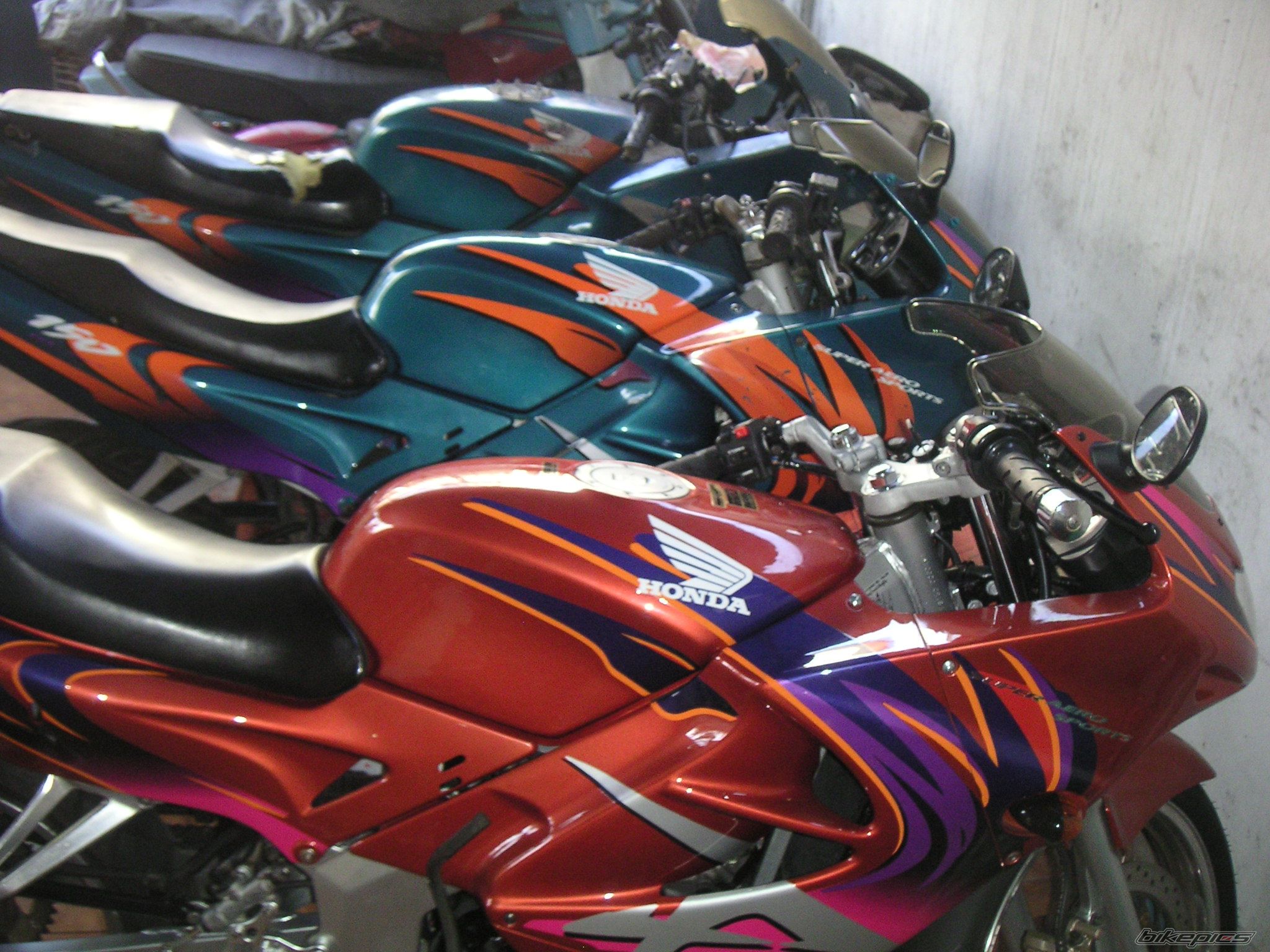 2000 HONDA FSX 150 | Picture 2386023 motorcycle photo