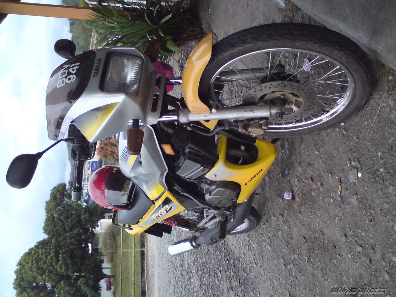 1993 YAMAHA RXZ 135 | Picture 2386029 motorcycle photo