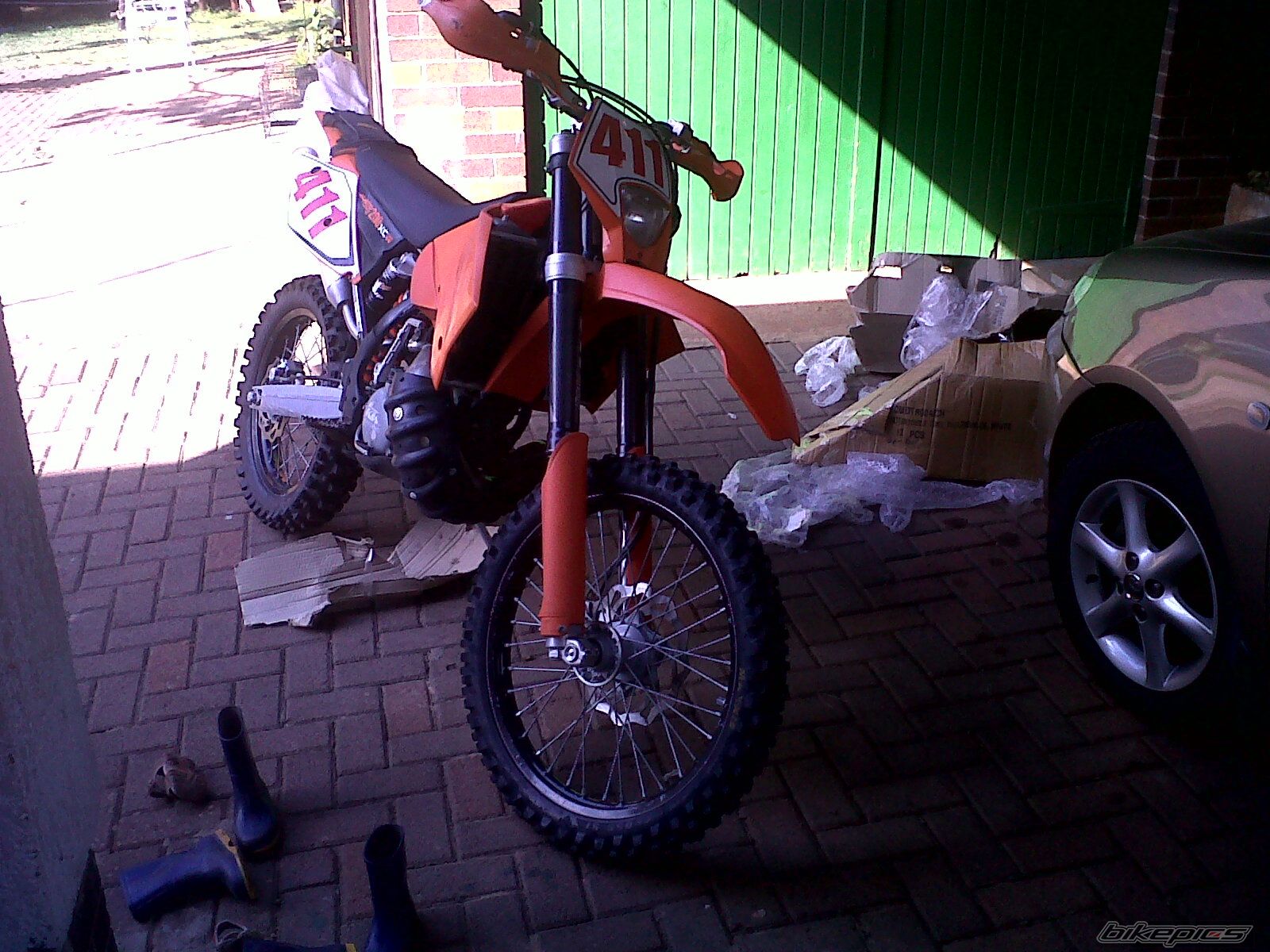 2007 KTM XCW | Picture 2386101 motorcycle photo