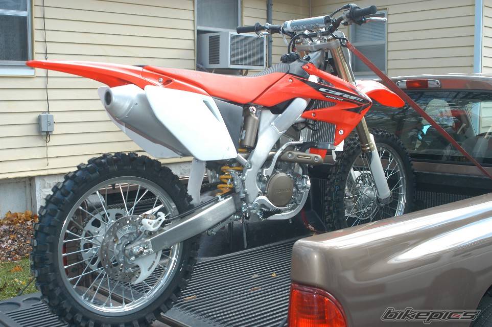 2005 HONDA CRF 250 | Picture 238617 motorcycle photo