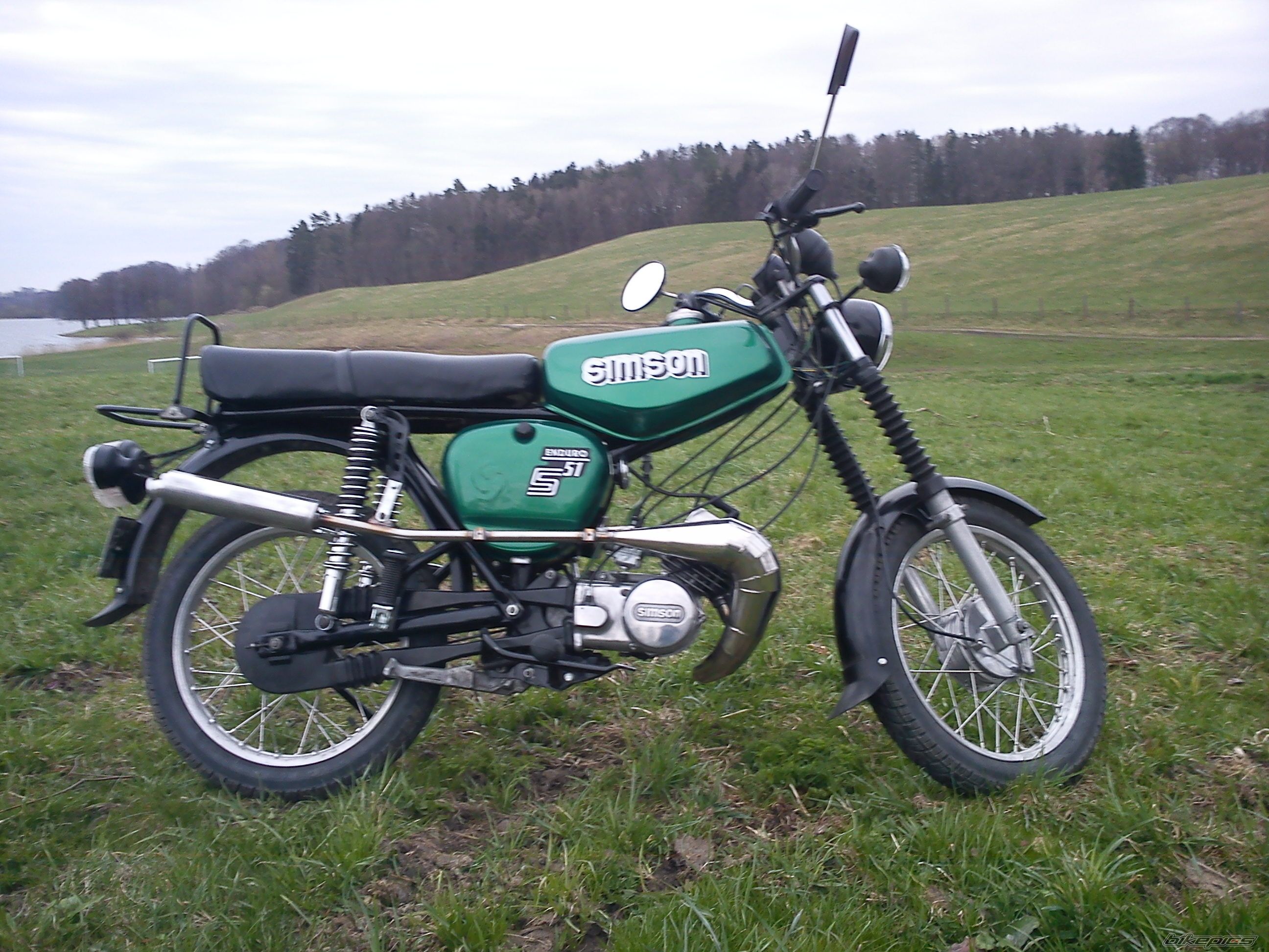1980 SIMSON S 51 | Picture 2386275 motorcycle photo