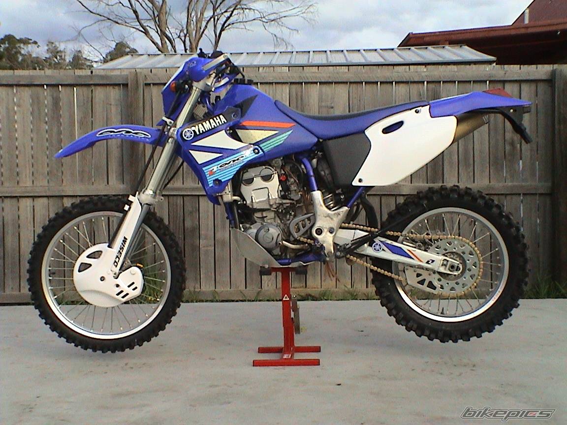 2001 YAMAHA WR 426F | Picture 238631 motorcycle photo