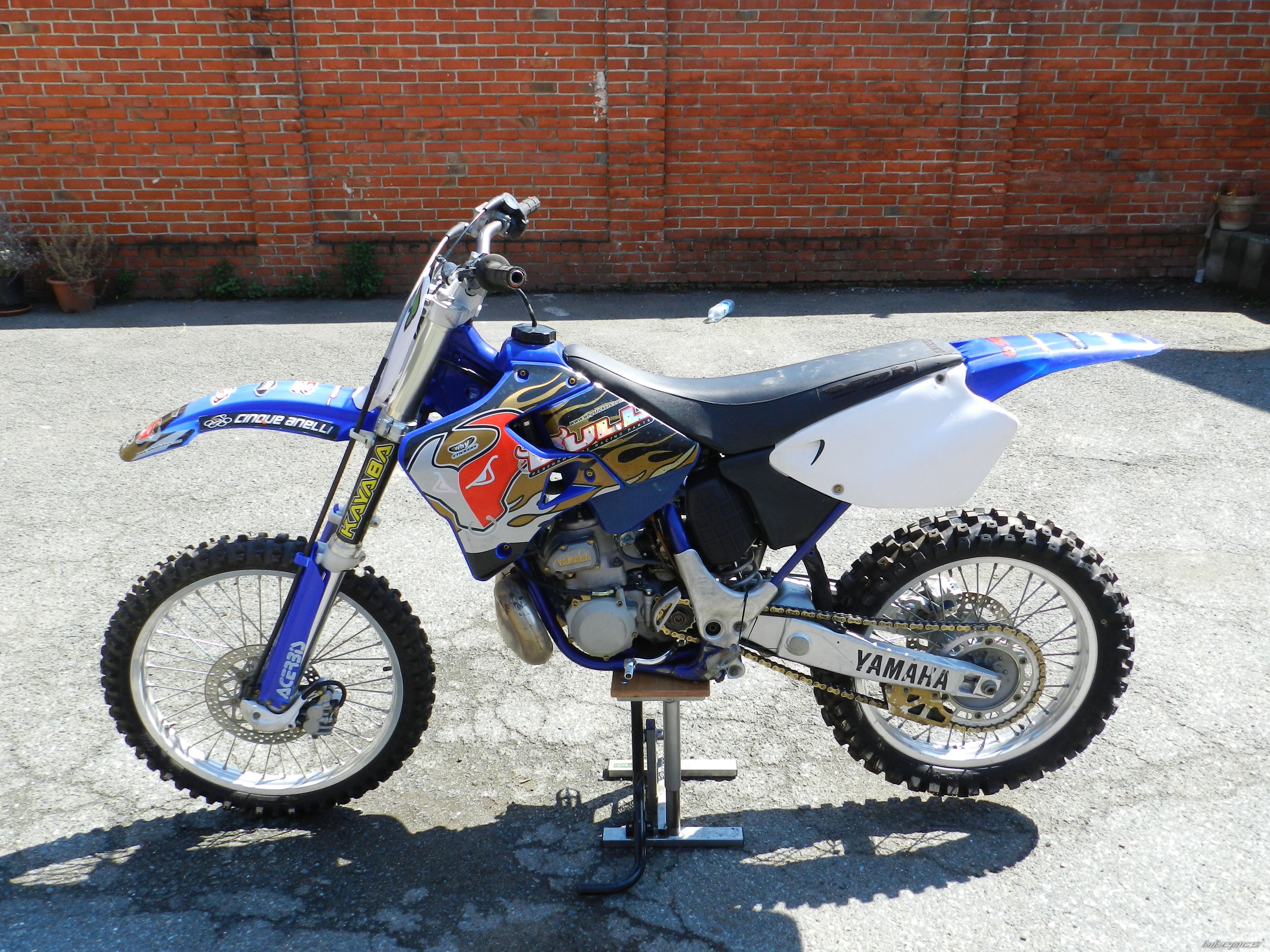 1998 YAMAHA YZ 250 | Picture 2386311 motorcycle photo
