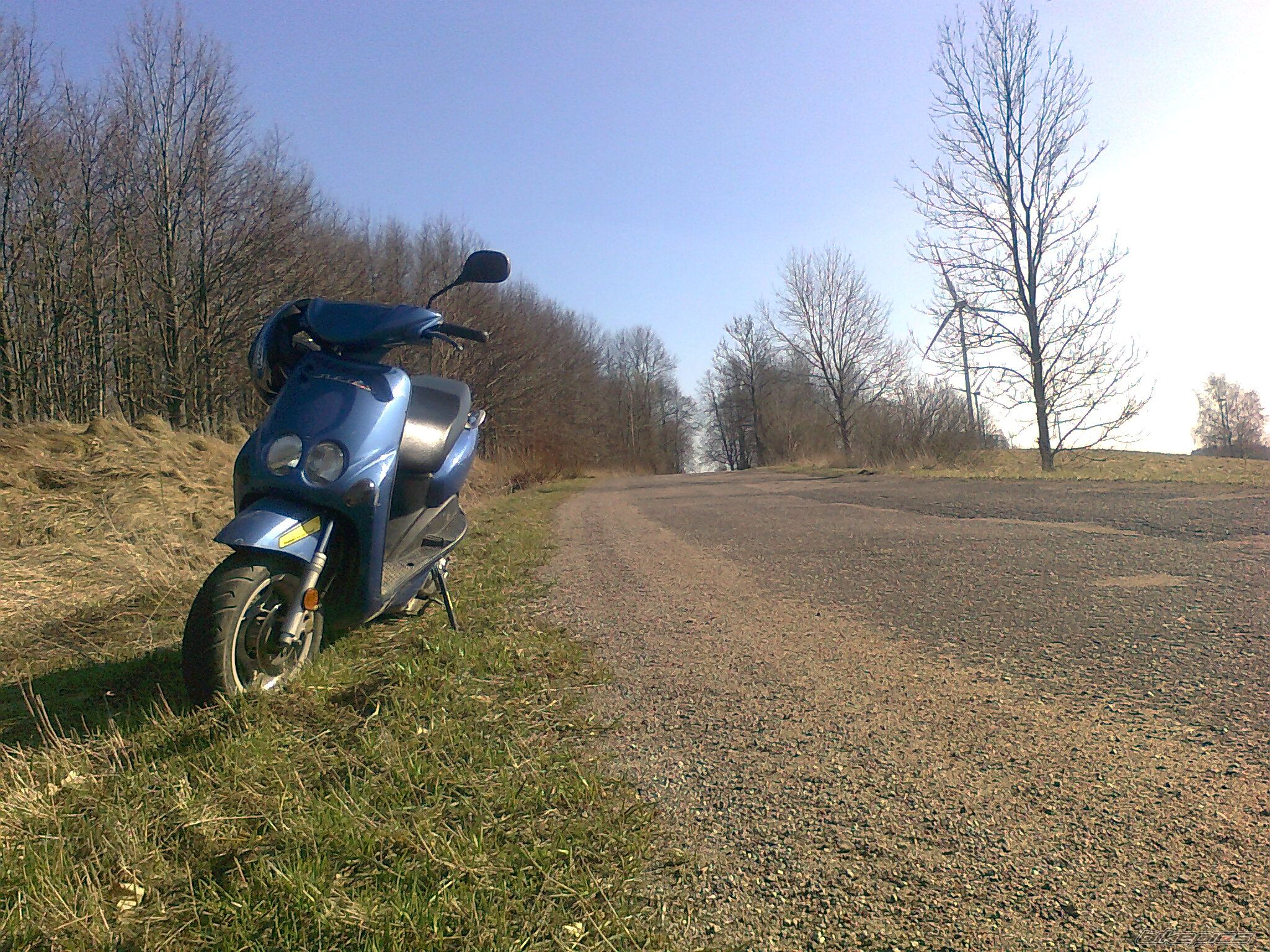 1999 YAMAHA NEOS | Picture 2386349 motorcycle photo