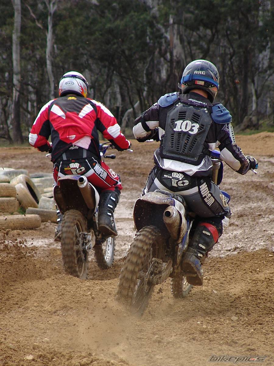 2001 YAMAHA WR 426F | Picture 238640 motorcycle photo