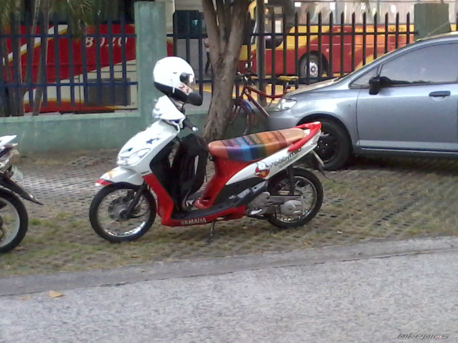 2009 YAMAHA MIO 2 SPORTY | Picture 2386424 motorcycle photo