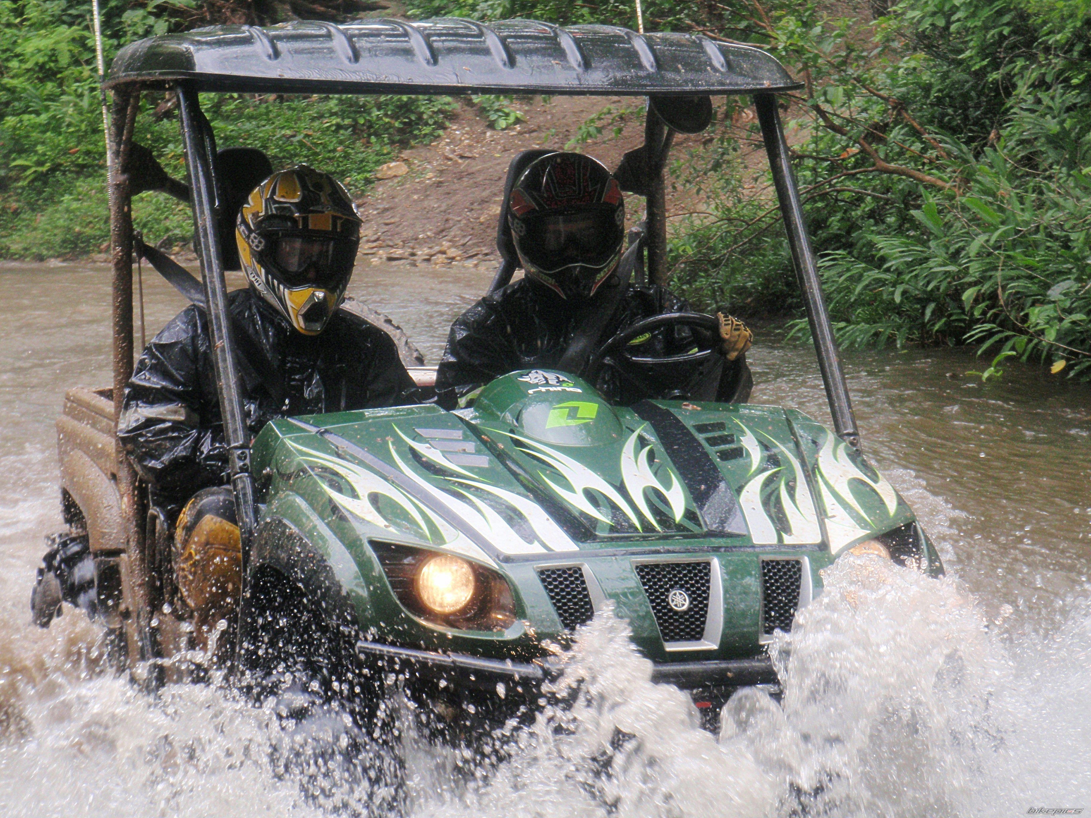 2007 YAMAHA RHINO 660 | Picture 2386433 motorcycle photo