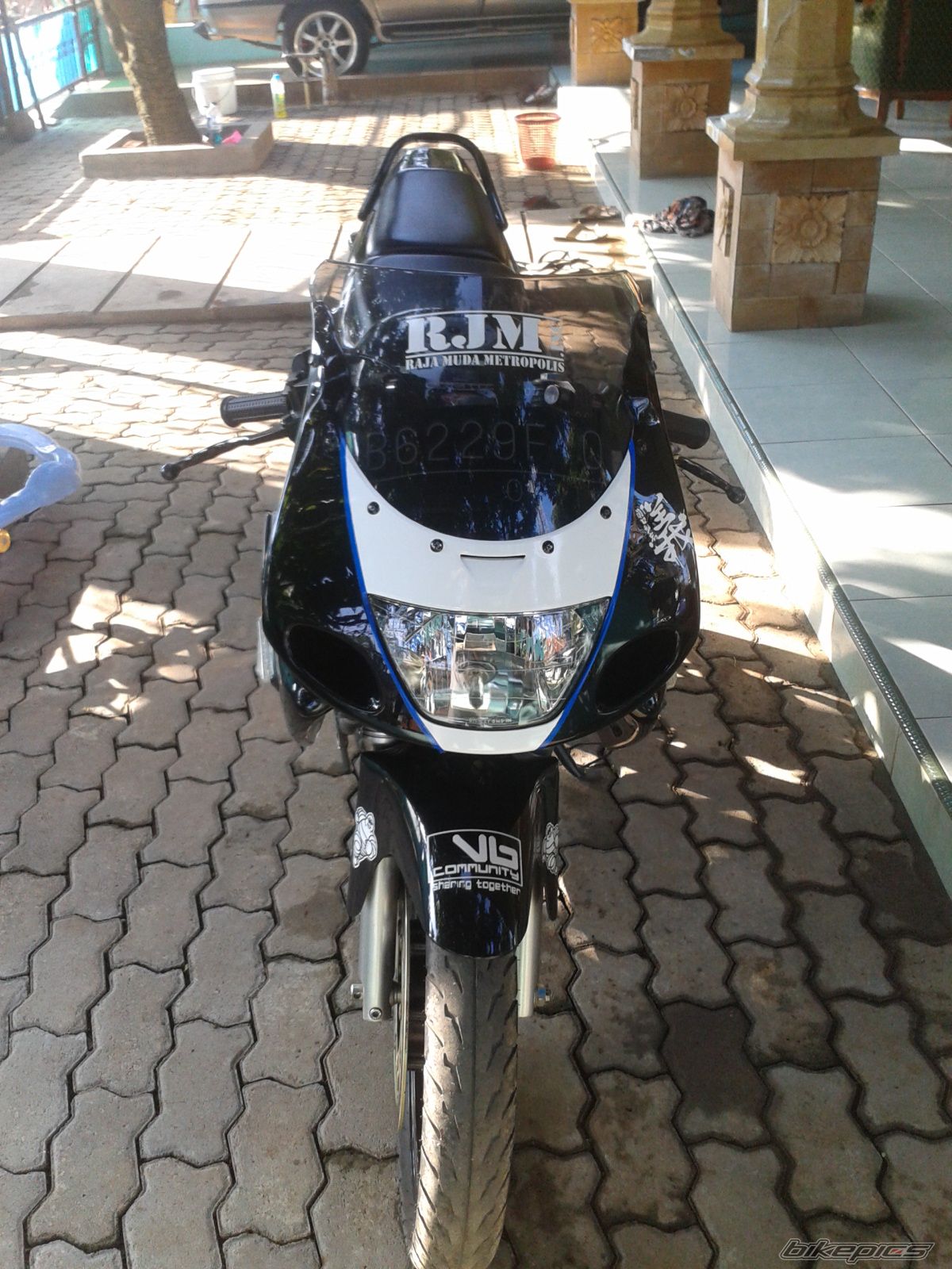 2010 KAWASAKI KR 150 | Picture 2386591 motorcycle photo