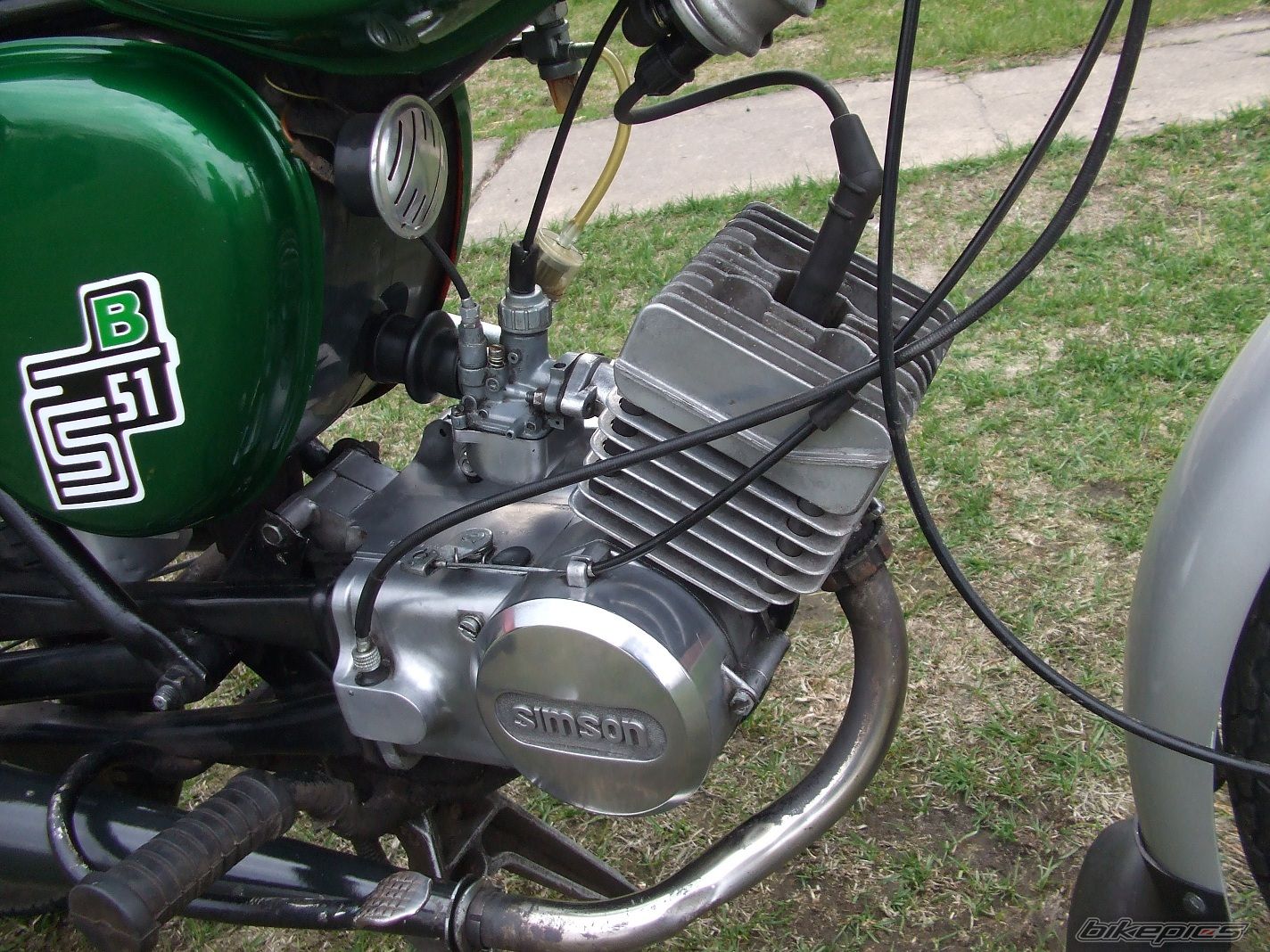 1985 SIMSON S51 B | Picture 2386612 motorcycle photo