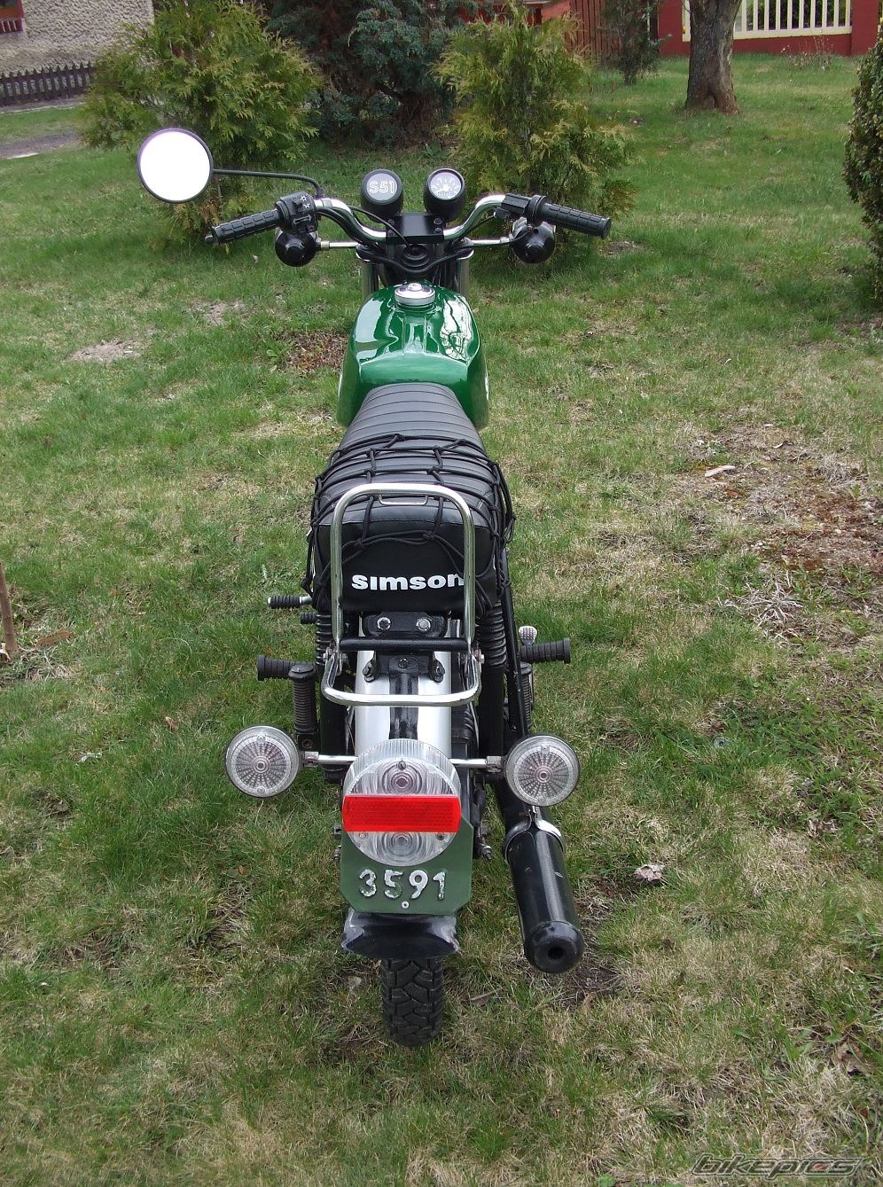 1985 SIMSON S51 B | Picture 2386616 motorcycle photo