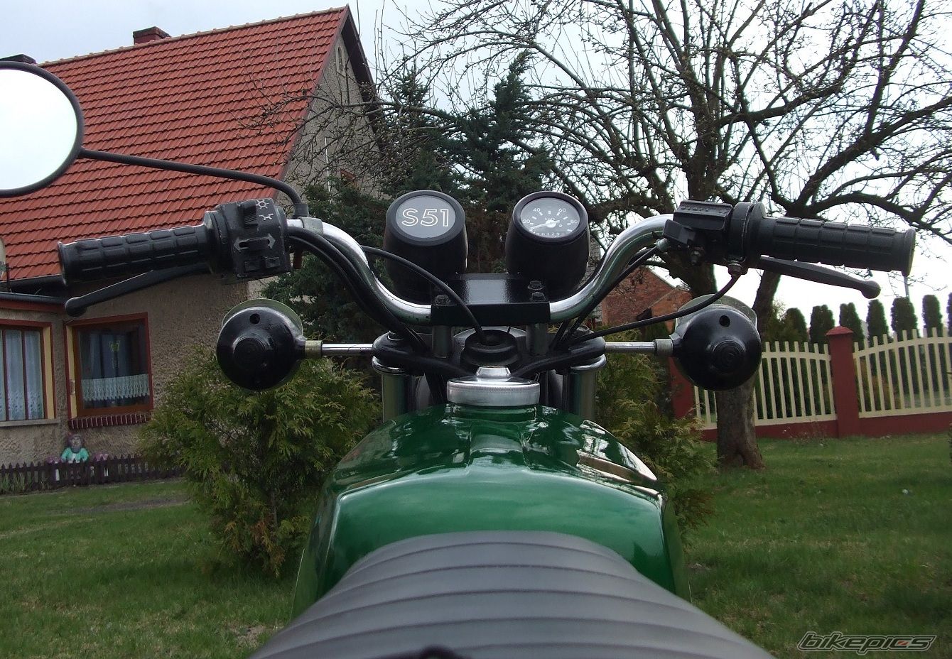 1985 SIMSON S51 B | Picture 2386622 motorcycle photo