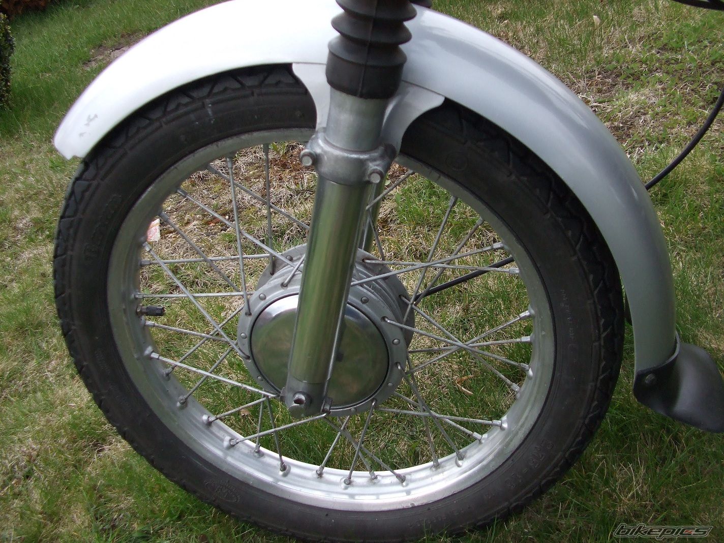 1985 SIMSON S51 B | Picture 2386623 motorcycle photo