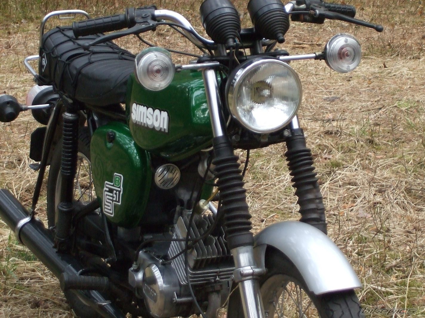 1985 SIMSON S51 B | Picture 2386633 motorcycle photo