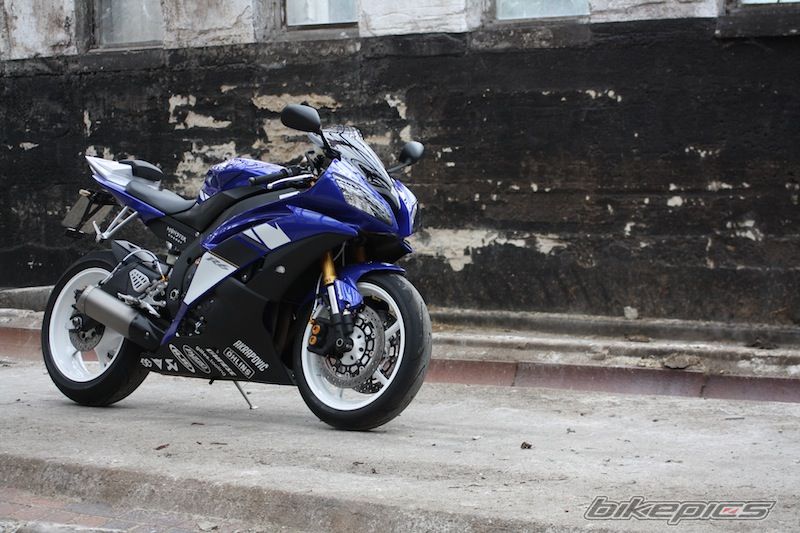 2008 YAMAHA YZF R6 | Picture 2386656 motorcycle photo