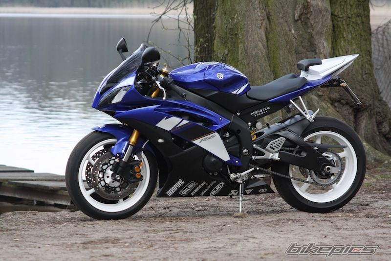 2008 YAMAHA YZF R6 | Picture 2386657 motorcycle photo