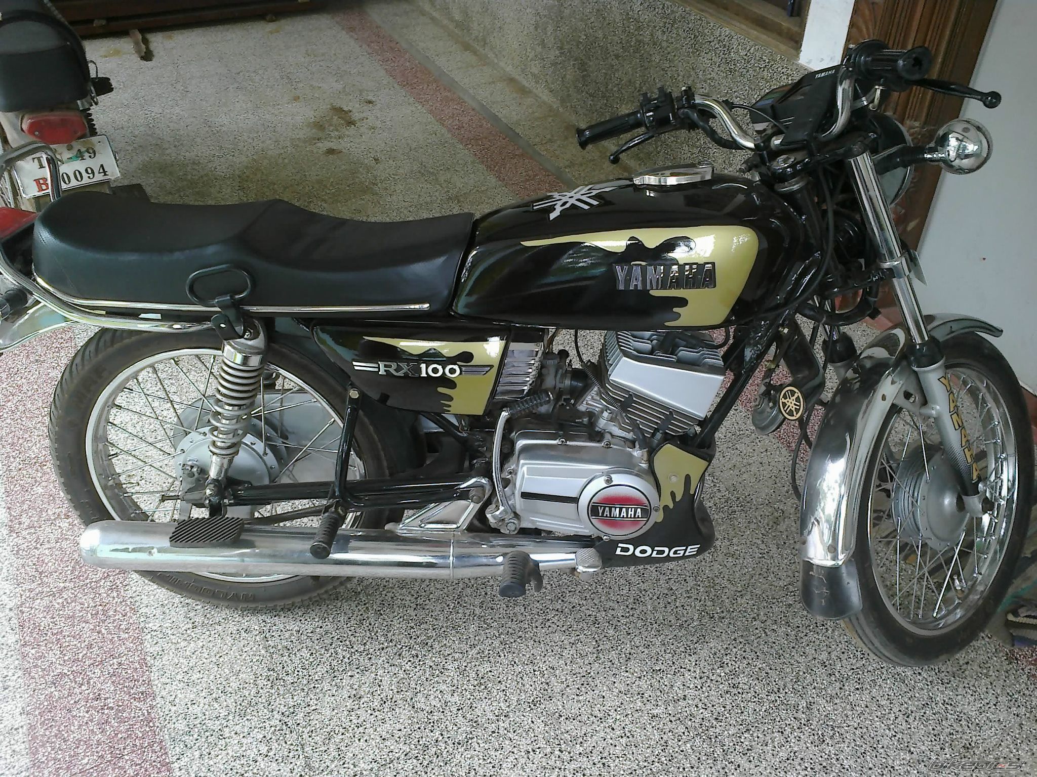 1994 YAMAHA RX100 | Picture 2386680 motorcycle photo